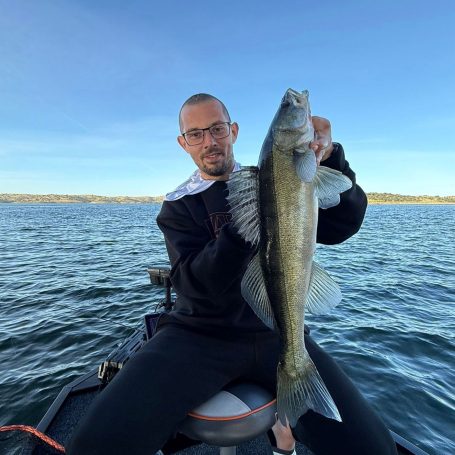 Zander angeln Spanien