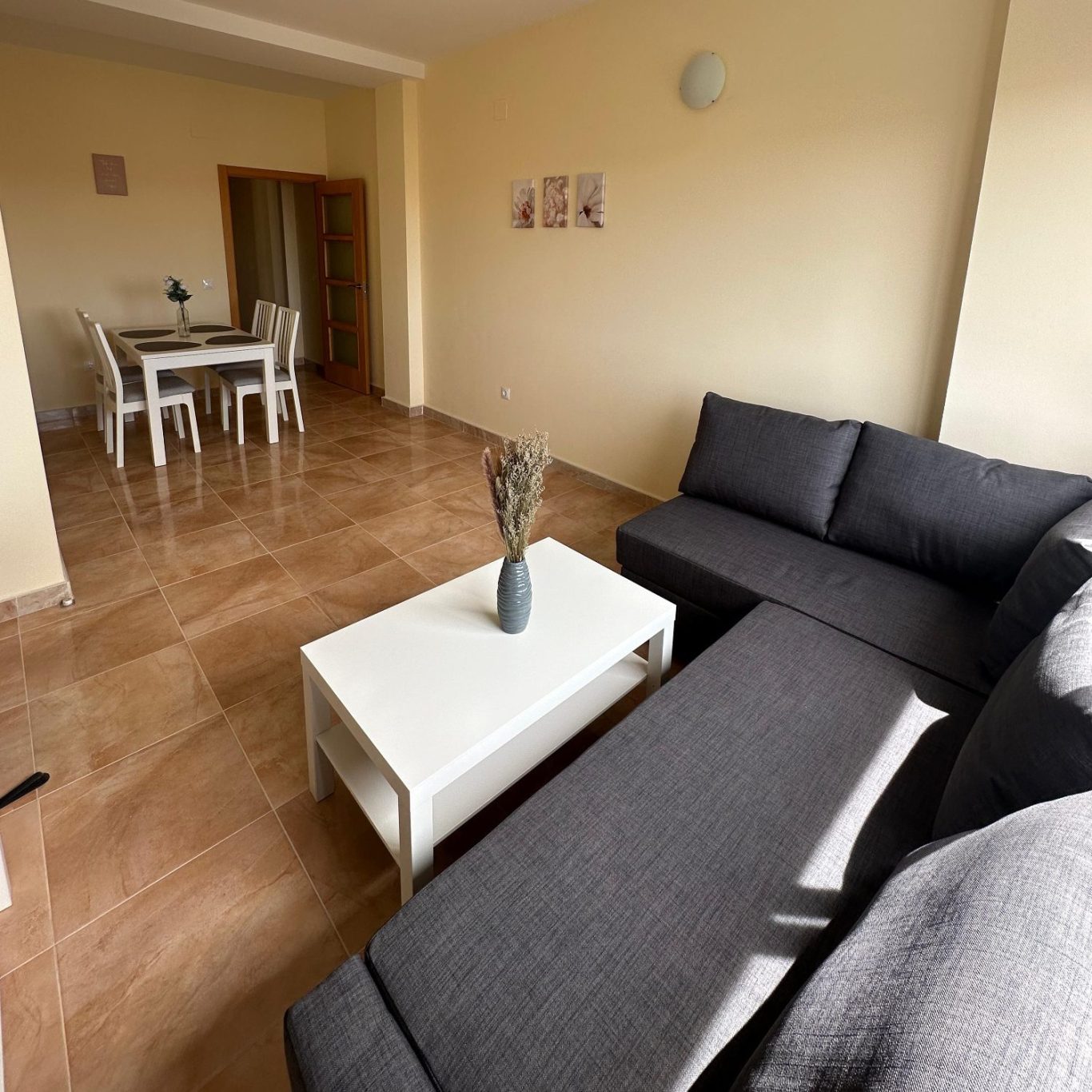 Unterkunft Orellana Apartment Orellana